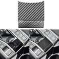 thumbnail image 1 of Exquisite Dry Carbon Fiber Gear Shift Base Cover for Honda for Civic 10th, 1 of 10