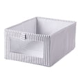 thumbnail image 1 of MasteelfCA Wardrobe Organizing Box Foldable Cloth Storage Box Sundries Organizer Without Lid, 1 of 9