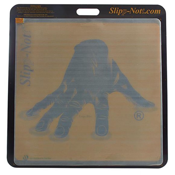 Slip-not 1298697 Base et Coussin 26 x 26 Po - 75 Feuilles