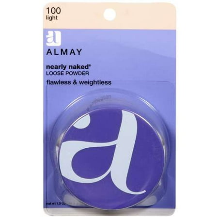 Almay Nearly Naked Loose Powder