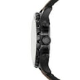 thumbnail image 2 of Fossil Men's Nate Chronograph, Black Stainless Steel Watch, 2 of 3