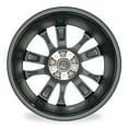 thumbnail image 5 of Brand New Single 18" 18X7.5 Alloy Wheel for NISSAN Altima 2016-2018 Machined Grey OEM Design Replacement Rim, 5 of 5