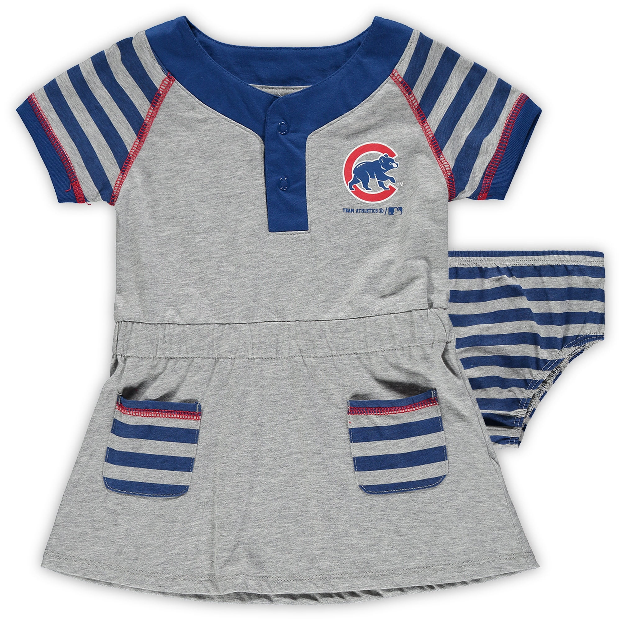 chicago cubs toddler apparel