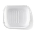 thumbnail image 6 of Sterilite 12 Qt. Dishpan, Multi-Purpose Plastic Wash Tub, Kitchen, Sink, White, 6 of 8
