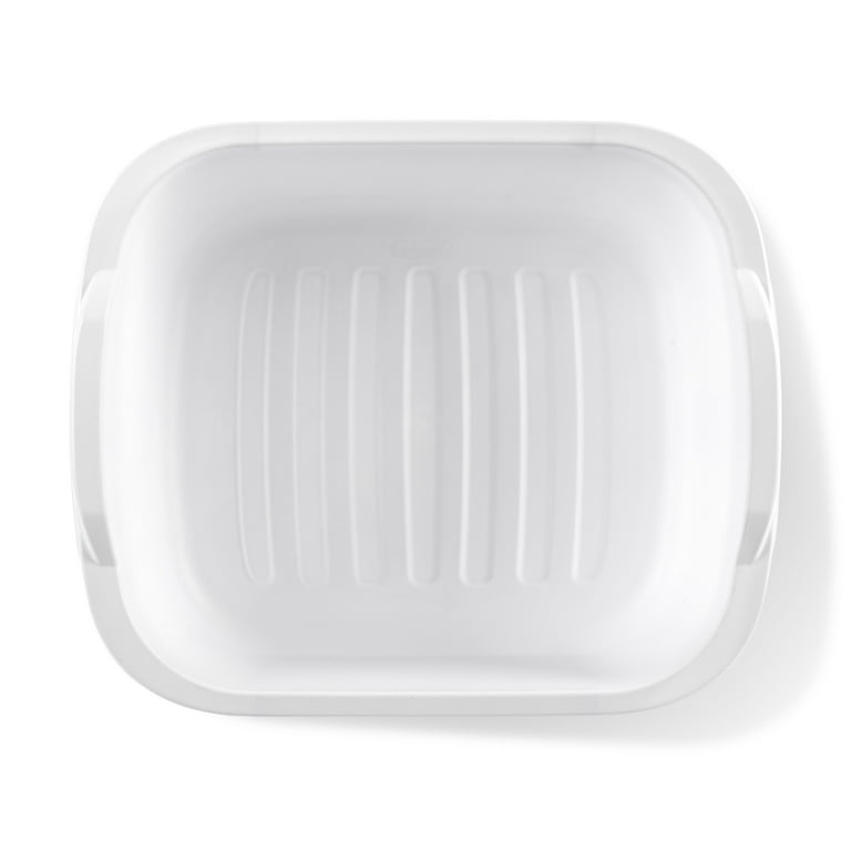 Sterilite, 12 Qt Dishpan, Multi-Purpose Plastic Wash Tub for