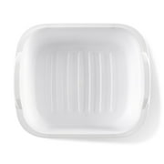 Sterilite 12 Qt. Dishpan, Multi-Purpose Plastic Wash Tub, Kitchen, Sink, White
