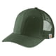 thumbnail image 1 of Tapa Carhartt de lona con parte trasera de malla para hombre, color musgo, 1 of 1