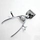 thumbnail image 2 of Haarschneider Manueller Hund Katze Haar Rasierer Clipper Friseur Haarschneidemaschine (plata) Hy, 2 of 5