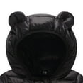 thumbnail image 6 of Girls Winter Coats 7-16 with Hood Boy's Quilted Winter Coat Waterproof Warm Jacket with Hood Windproof Outdoor Parka, 6 of 6