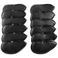thumbnail image 3 of Cubiertas de Club DYNWAVEMX PU para golf 12pcs Negro, 3 of 8