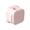 C004- Pink, variant on Cord Organizer Clips, Cord Management Clips, Charger Cord Holder, Cord Keepers for Charging Cords, 6 Pack 0.9 Inch Beige Secure Snap Cable Clips to Prevent Cord Tangling and Hold
