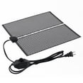 thumbnail image 3 of Reptile Heating Pad 7W Waterproof Reptile Heat Mat Pet Under Tank Warmer Pad with Temperature Control Terrarium Heat Mat for Reptiles Tortoise Snakes Lizard Turtle Amphibians, 3 of 10