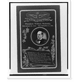 thumbnail image 2 of Historic Framed Print, In loving remembrance, President William McKinley, born January 29, 1843, died September 14, 1901, 17-7/8" x 21-7/8", 2 of 9