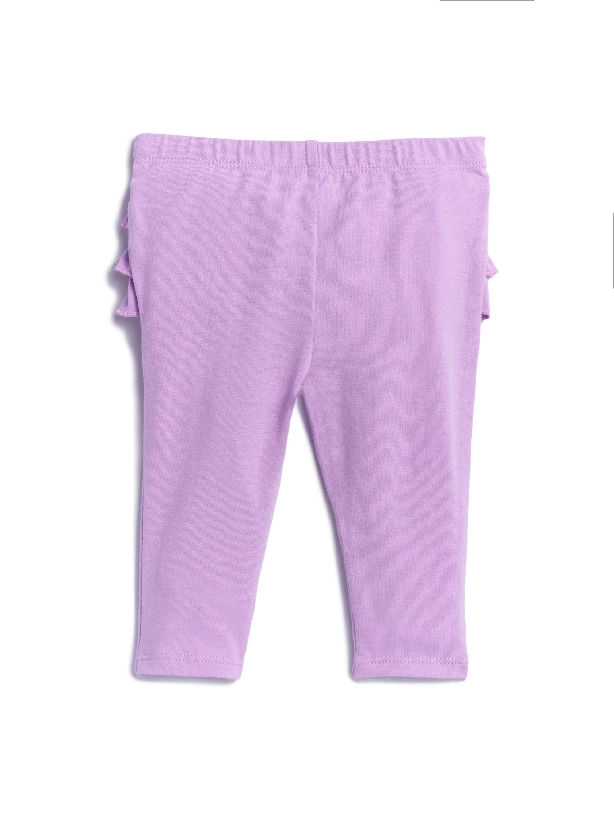 Garanimals Baby Girl Ruffle Leggings