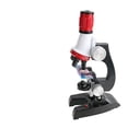 thumbnail image 4 of Microscope Scientifique Jouet Éducatif pour Enfants Microscope Fonctionnel pour Garçons et Filles (Lot de 3), 4 of 5
