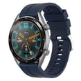 thumbnail image 2 of Correa de reloj de repuesto de pulsera de gel de sílice para Huawei Watch GT 2 GT Honor Magic, 2 of 8
