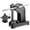 Black, variant on 5.5in Work Height Heavy-duty Manual Arbor Press,Arbor Press, 1 Ton Press Machine for Forming, Stamping, Stretching