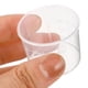 thumbnail image 5 of WHAMVOX 100Ud Medidores Plásticos Transparentes Con Escala Clara Para Almacenamiento Y Medición Líquida, 5 of 7