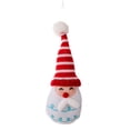 thumbnail image 1 of Ounissouiy Decoración de árbol de Navidad colgante de Navidad suministros de vacaciones ahorro de espacio decoraciones decorativas para el hogar adorno de Kits de decoración para fiestas A Ounissouiy HA070367-01, 1 of 6