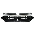 thumbnail image 1 of Parrilla Jetta 2019 A 2020 Volkswagen Filo Negro, 1 of 3