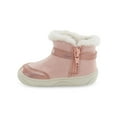 thumbnail image 5 of Stride Rite 360 Zina Kid's Machine Washable Adjustable Width First Walking Bootie, Sizes 3-6, 5 of 9