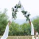 thumbnail image 5 of 2X Kit de Flores de de Boda Artificial, Guirnalda de Eucalipto Bohemio, Cortinas, DecoracióN de Boda, SeñAl de ,A, 5 of 5