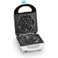 Disney FROZEN II Elsa & Olaf Mini Snowflake Waffle Maker