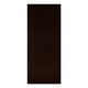 thumbnail image 1 of puerta de tambor interior chocolate 2.13 m x 80 x 3.4 cm, 1 of 6