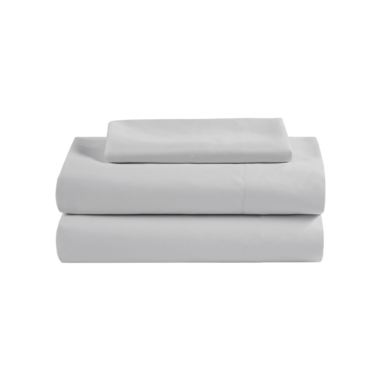 Mainstays Aqua Watercolor 6-Piece Bed in a Bag, Twin/Twin XL