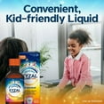 thumbnail image 5 of Xyzal 24 Hour Children's Antihistamine Medicine for Kids Allergy Relief, 2.5 mg Levocetirizine, Bubble Gum Flavor, 5 fl oz, 5 of 6