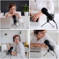 thumbnail image 5 of 20 Pcs Thick Handheld Stage Microphone Windscreen Foam Cover Karaoke Dj, 5 of 5