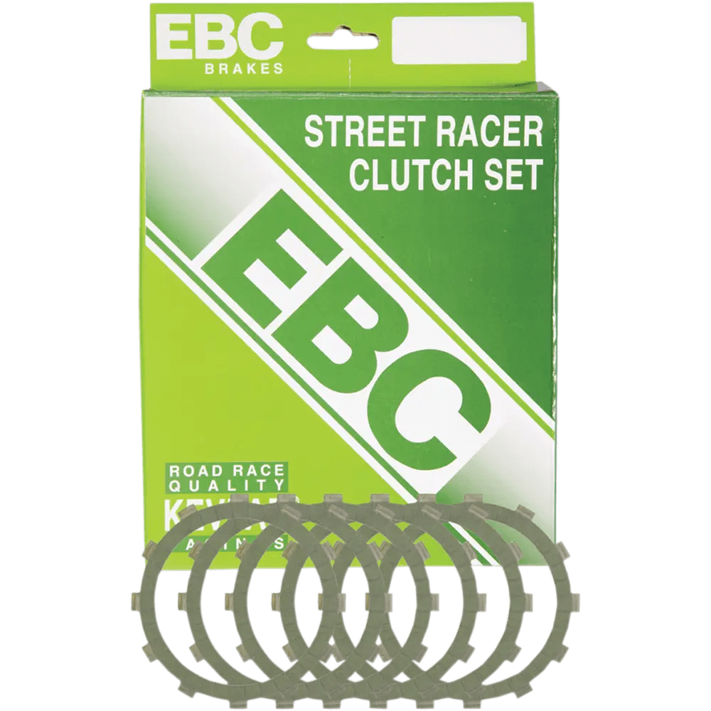 EBC Brakes SRC57 Street Racer Clutch | High-Performance Brake Shoes For Racing & Off-Road