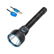 Olight Javelot Pro 2 Long Throw Rechargeable LED Flashlight, Black, FL-OL-JAVELO