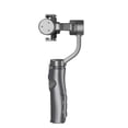 thumbnail image 1 of Inteprter Estabilizador de teléfono inteligente Gimbal de 3 ejes Universal Handheld Outdoor Live Broadcast Phone Holder Monopod Accesorios de cámara y óptica, 1 of 6