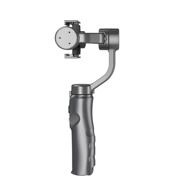 Inteprter Estabilizador de teléfono inteligente Gimbal de 3 ejes Universal Handheld Outdoor Live Broadcast Phone Holder Monopod Accesorios de cámara y óptica