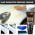 thumbnail image 4 of KIHOUT Summer Hot , Car Scratch Repair Paste Car Maintenance And Refurbishment Paint Scratch Scratch Polishing Paint Repair Paste, 4 of 9
