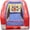 Armor of God, variant on Pogo UltraLite Commercial Inflatable Air Frame Game, Clown Toss