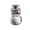B, variant on Eolstice Dog Salt and Pepper Shakers Set, Funny Novelty Dog Shaped Spice Dispensers, Kitchen Table Seasoning Jars, Cute Kitchen Decor Gift for Dog Lovers
