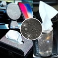 thumbnail image 3 of Riwesomey Rhinestone Sheets Strong Stickiness Sticker Decorative DIY Crafts Supplies Exquisite Car Accessories Decorations for Phone Type3 NO3 Riwesomey VI014464-35B, 3 of 6