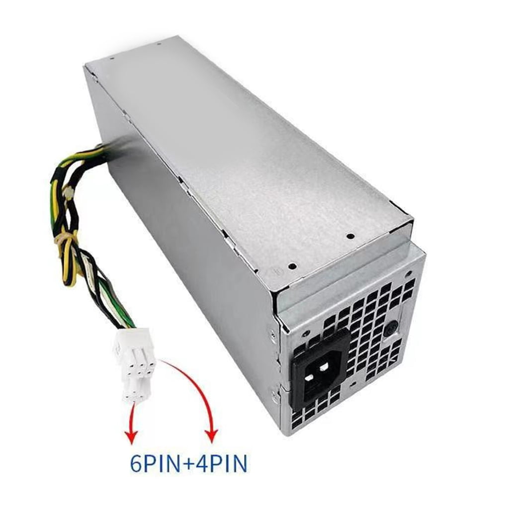 WINDLAND 6+4Pin 240W PSUs Computer Power Supply for 3050 3060 3470 3650 L240ES-00