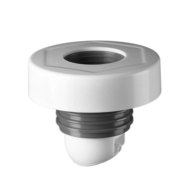 Sello antihumedad para Tubo de Drenaje de 50/75 mm para Tapón de Desague de Cocina Cubierta de Tuberería de Desague