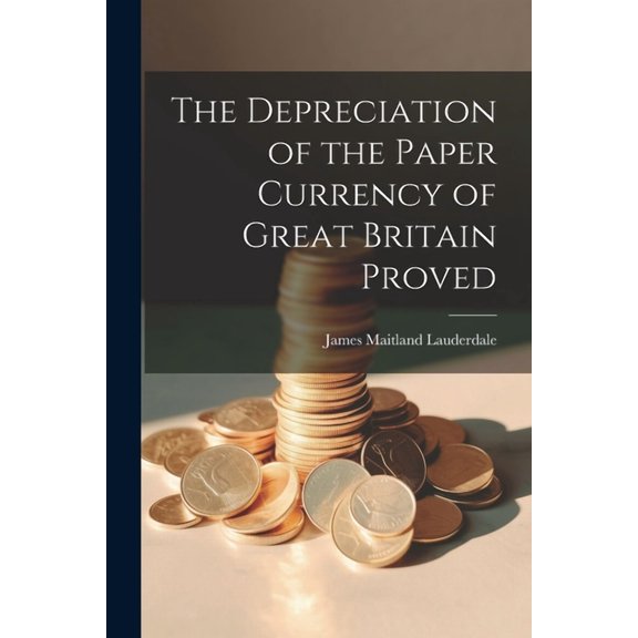 The Depreciation of the Paper Currency of Great Britain Proved (Paperback)