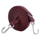 thumbnail image 3 of ER 4 Uds 2m correas resistentes cuerda cuerda elástica plana para fijaciones de portabicicletas oso de fresa Electrónica, 3 of 5