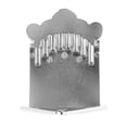 thumbnail image 2 of Guitar Bridge, Metal Lightweight 4 String Electric Guitar Tailpiece Replacement Accessory Bridges & Bridge Parts For Bass Electric Guitars Electric Guitar Parts, 2 of 8