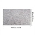 thumbnail image 3 of Hot Melting Glass Rhinestone Glue Sheets for Trimming Cloth Bags and Shoes Crystal AB 40x24cm 1pc, 3 of 7