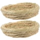 thumbnail image 1 of AURARMLET 2Ud Nido De Descanso Para Pájaros En Paja Tejida Material Para Jardín Y, 1 of 6
