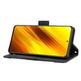 thumbnail image 2 of Funda Cartera Magnética para Xiaomi POCO X3 PRO- Tarjetero Desmontable, Cuero PU, Soporte, 2 of 6