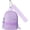 Purple, variant on Mini Backpack Keychain Wristlet Pouch Small Change Coin Purse Cute Zipper Wallet With 3 RFID Card Slots For Women/Men Airpods Cosmetics