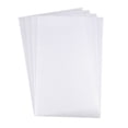 thumbnail image 4 of HOOWIFFY Draw Liners For Kitchen Drawers EVA Transparent White 8Pcs, 4 of 8