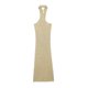 thumbnail image 4 of HH TRAF Vestido ajustado de punto sin espalda para mujer, nuevo, sólido, elegante, con cuello colgante, sin mangas, para fiesta de noche, para mujer, 4 of 4